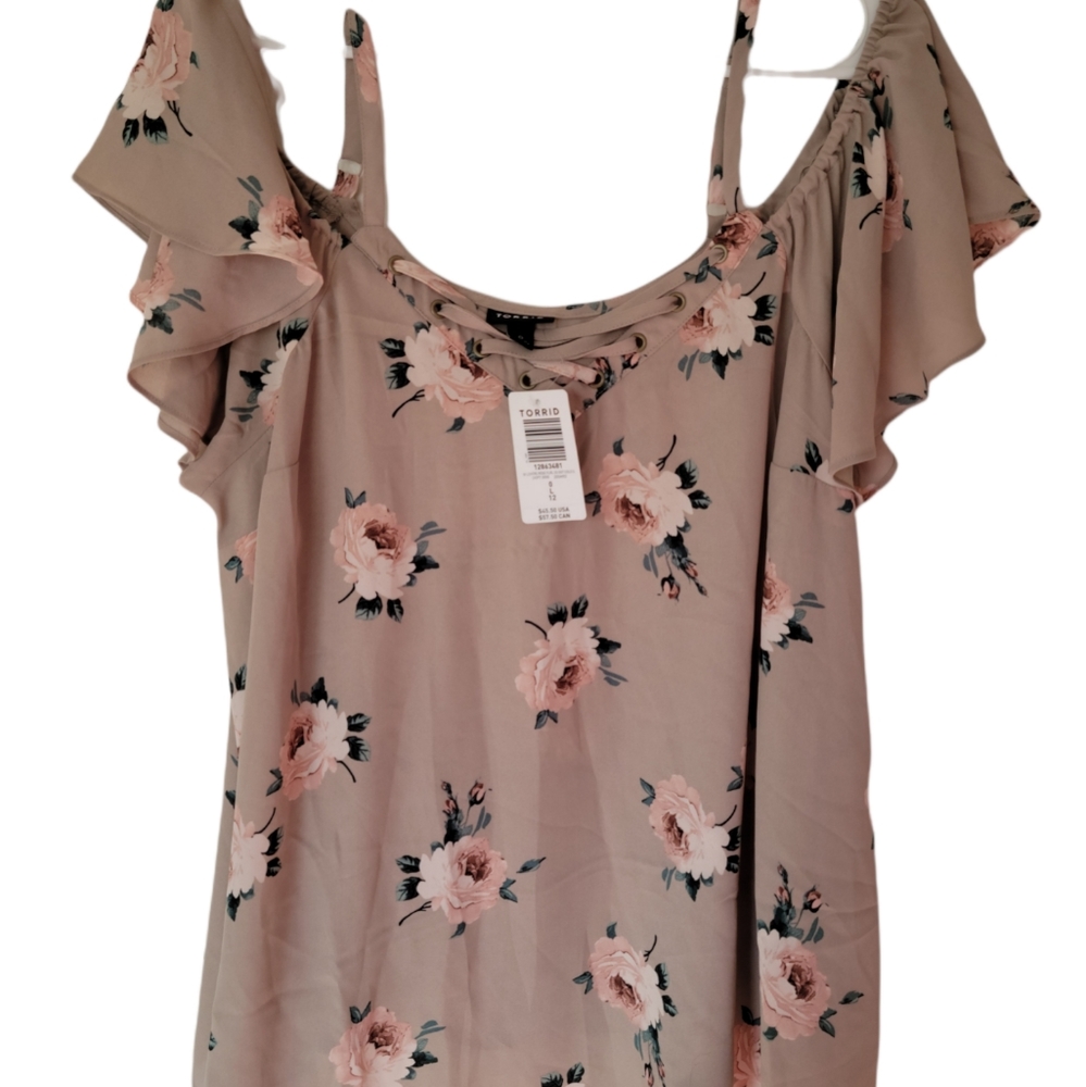 Torrid Top
